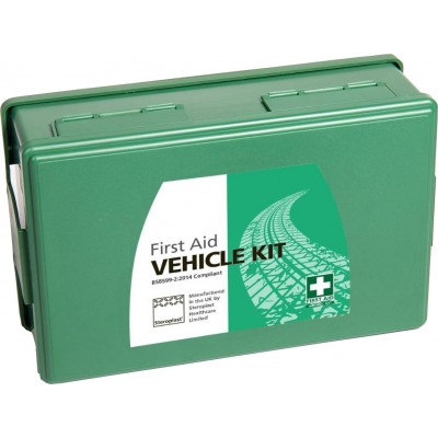 First Aid Kit - Vehicle